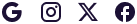 Social Media Icons